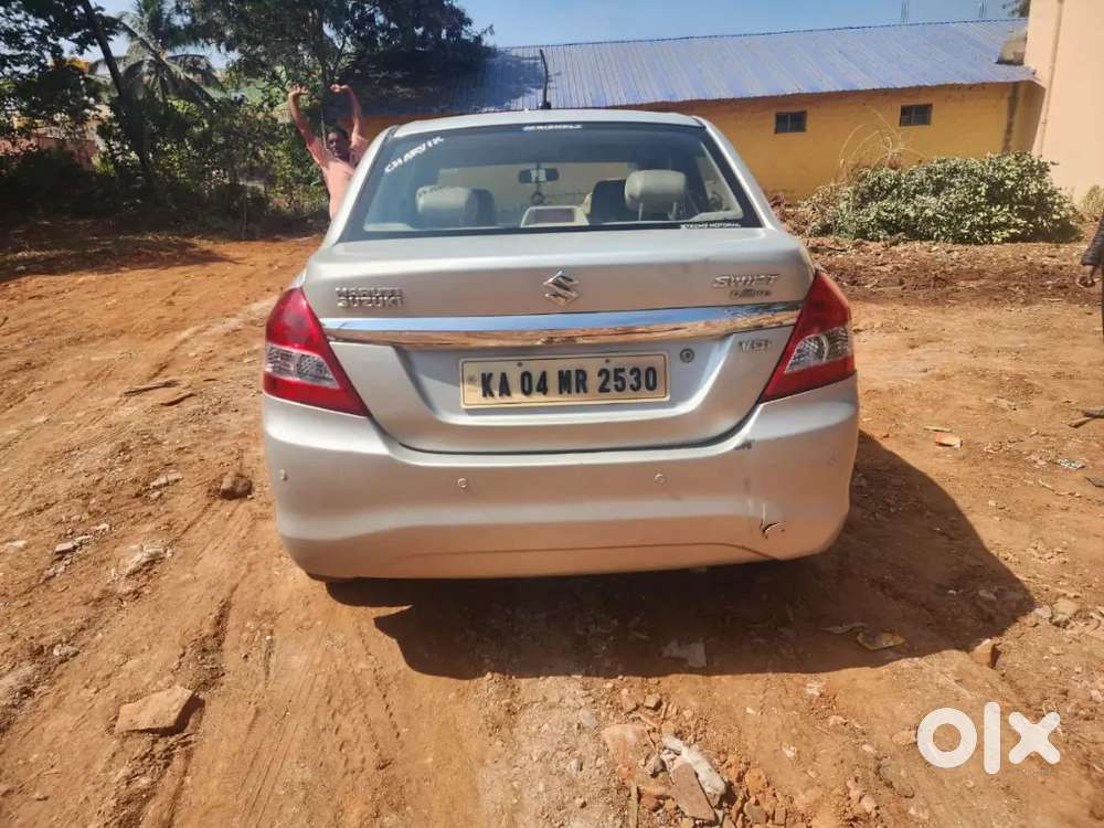 Maruti Suzuki Dzire 2016