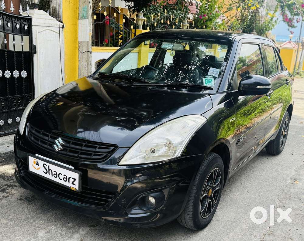 Maruti Suzuki Swift Dzire Vdi, 2012, Diesel