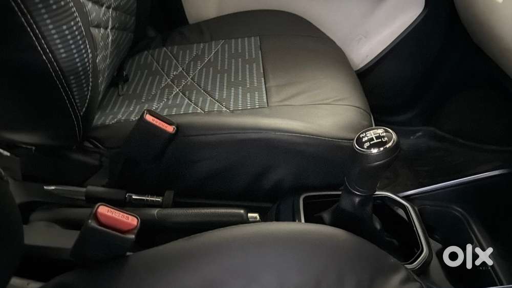 Maruti Suzuki Ignis 1.2 Alpha, 2020, Petrol