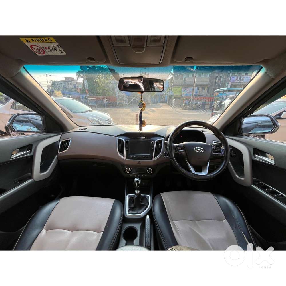 Hyundai Creta 1.6 Sx Diesel, 2019, Diesel