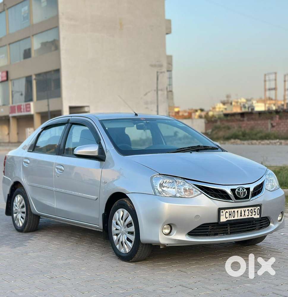Toyota Etios 2014-2016 G, 2014, Petrol