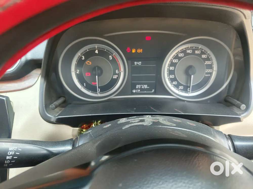 Maruti Suzuki Dzire 2018 Diesel Manual Second Owner