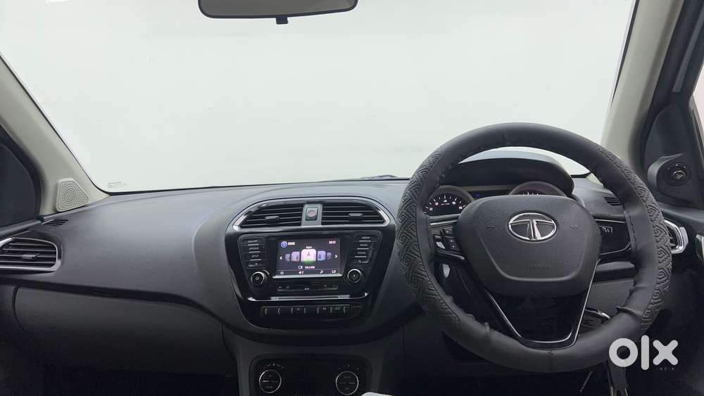 Tata Tigor Xz, 2017, Cng & Hybrids