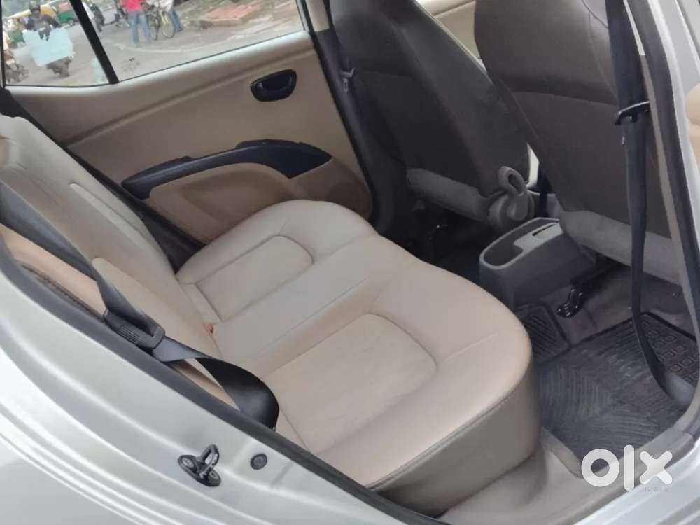 Hyundai I10, 2014, Petrol