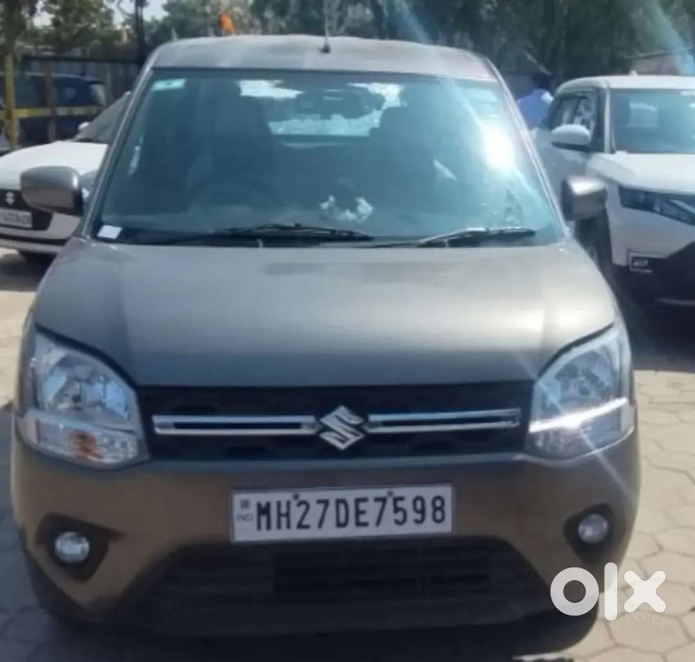 Maruti Suzuki Wagon R 2023