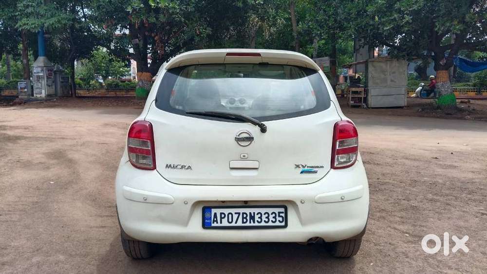 Nissan Micra Diesel Xv Premium, 2012, Diesel