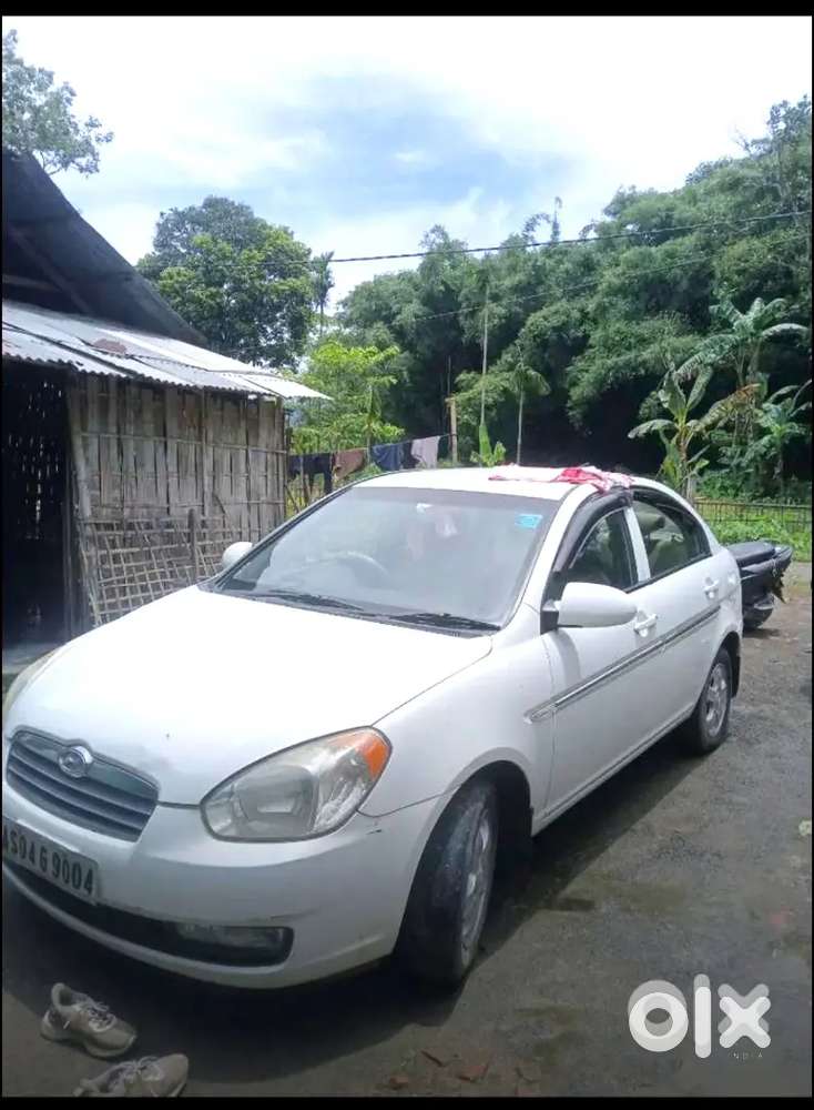 2nd Owner Hyundai Verna 2010