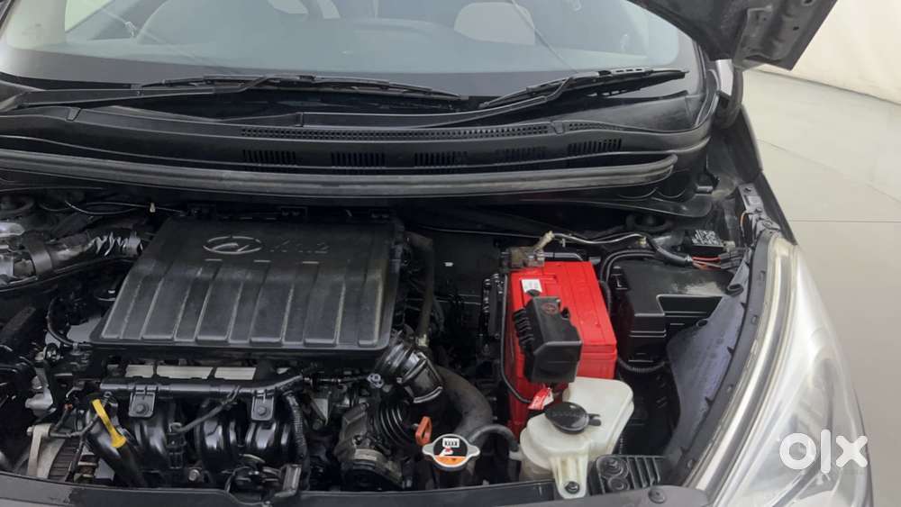 Hyundai Grand I10 1.2 Kappa Sportz Option At, 2017, Petrol
