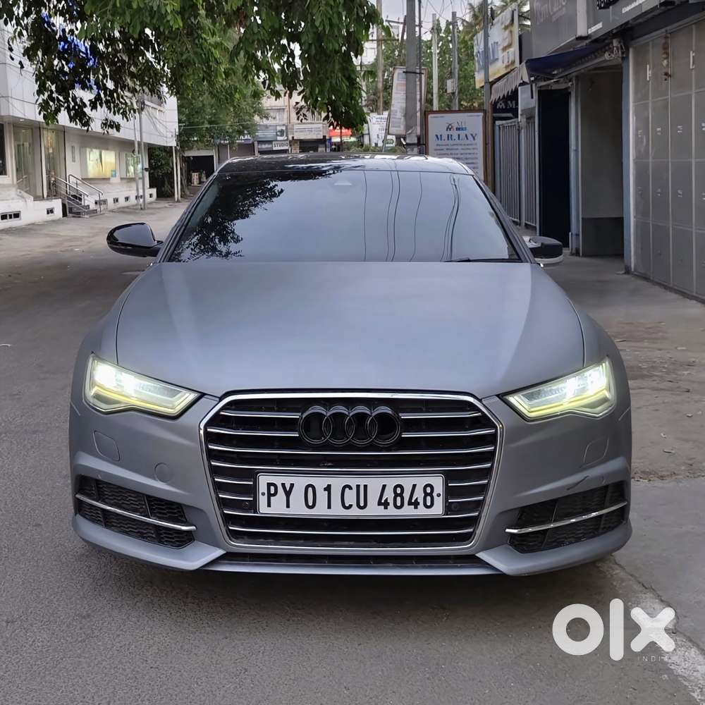 Audi A6 2.0 35 Tdi Premium Plus Matrix, 2019, Diesel