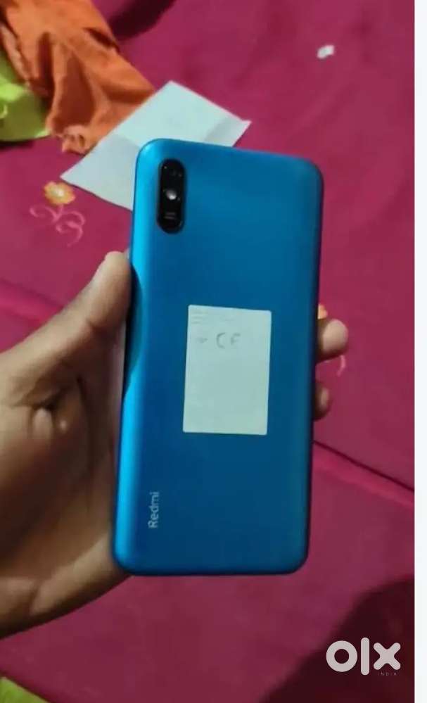 Redmi 9A.   Gd condition.   All parts originals kuch change nhi kiya