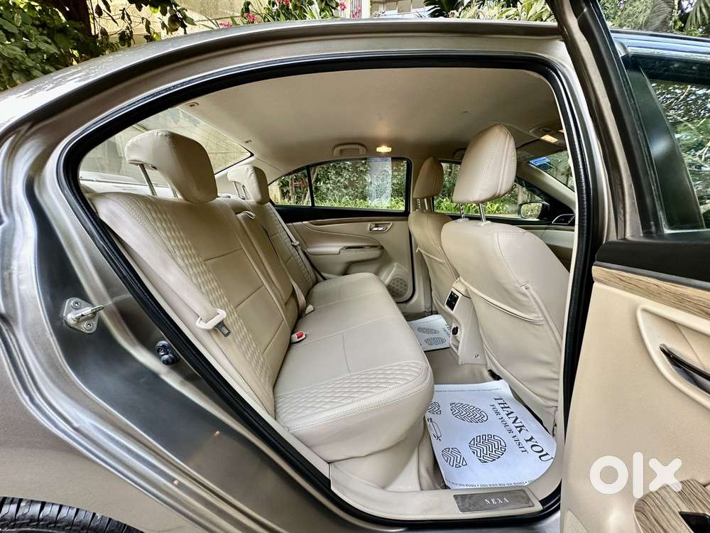 Maruti Suzuki Ciaz Smart Hybrid Zeta, 2021, Petrol