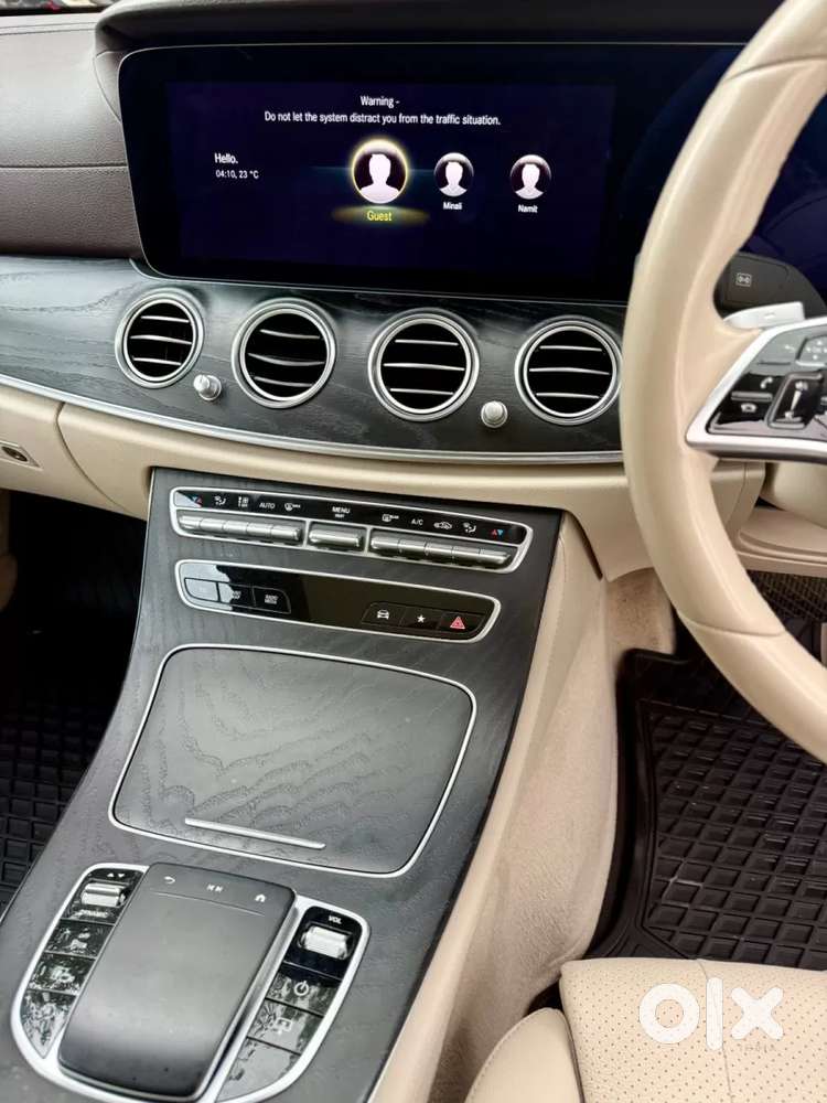 Mercedes-benz E-class E 220d Exclusive, 2022, Diesel