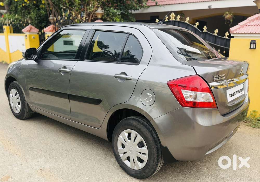 Maruti Suzuki Swift Dzire 1.2 Vxi Bsiv, 2014, Petrol
