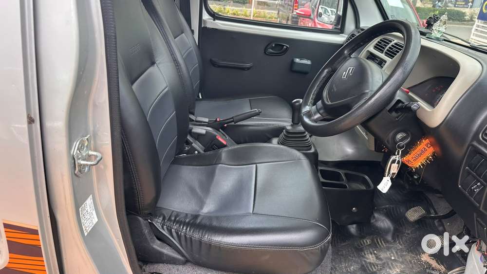 Maruti Suzuki Eeco 5 Seater Ac, 2021, Petrol