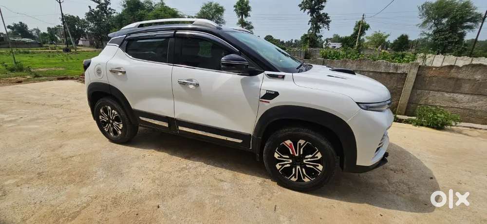 Renault Kiger Turbo 2021 First