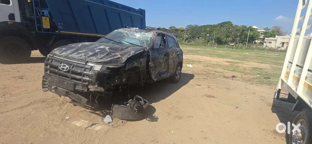 Total Loss Vehicle Sx(o) Variant