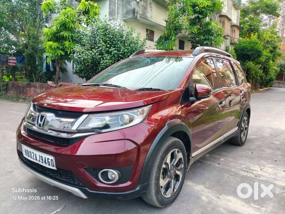 Honda Br-v 1.5 Vx I-vtec Mt, 2016, Petrol