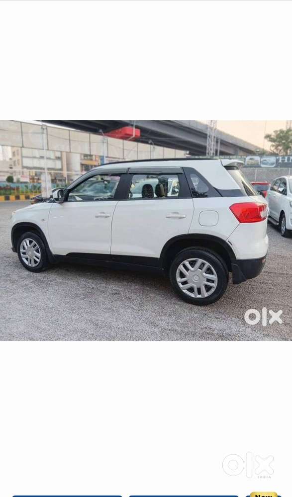 Maruti Suzuki Brezza 2016 Diesel Well Maintained