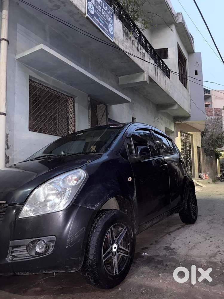 Maruti Suzuki Ritz 2010 Petrol Good Condition