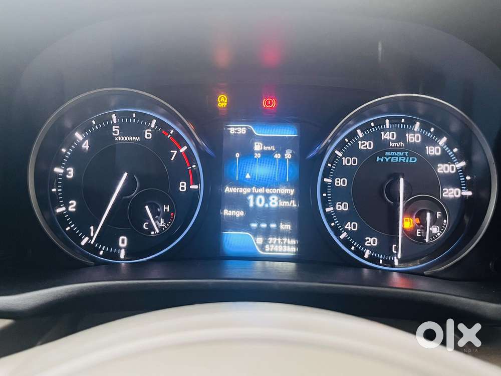 Maruti Suzuki Ertiga, 2022, Petrol