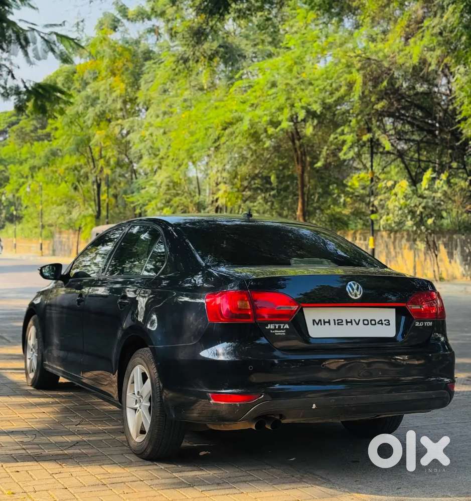 Volkswagen Jetta Tdi 2012 Variant