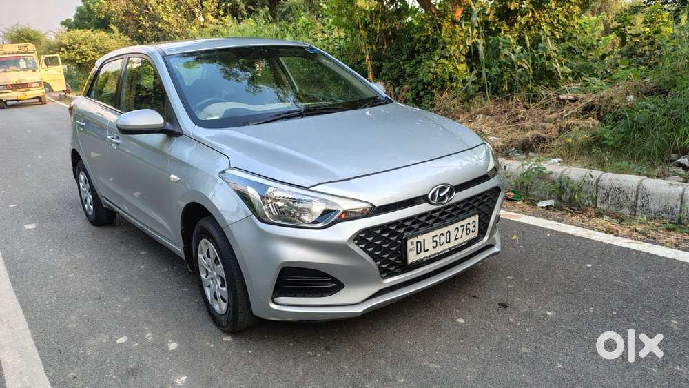 Hyundai Elite I20 Magna Plus, 2018, Petrol
