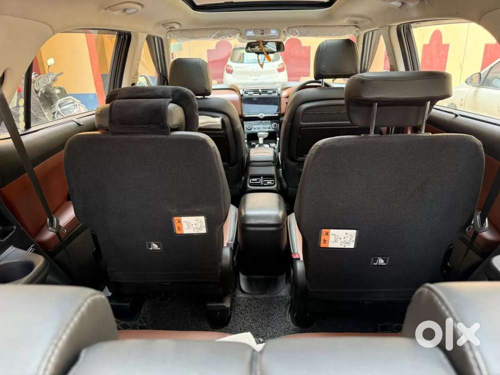 Hyundai Alcazar 1.5 Signature Diesel Mt 6 Str, 2021, Diesel