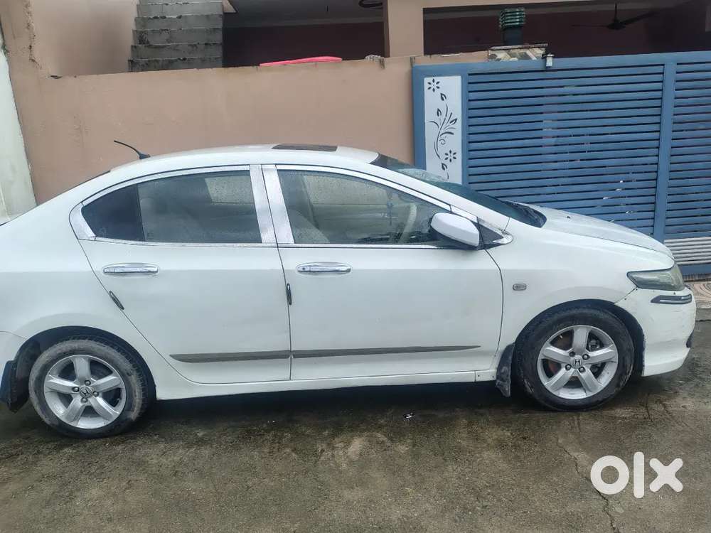 Honda City 2010 Petrol Well Maintained