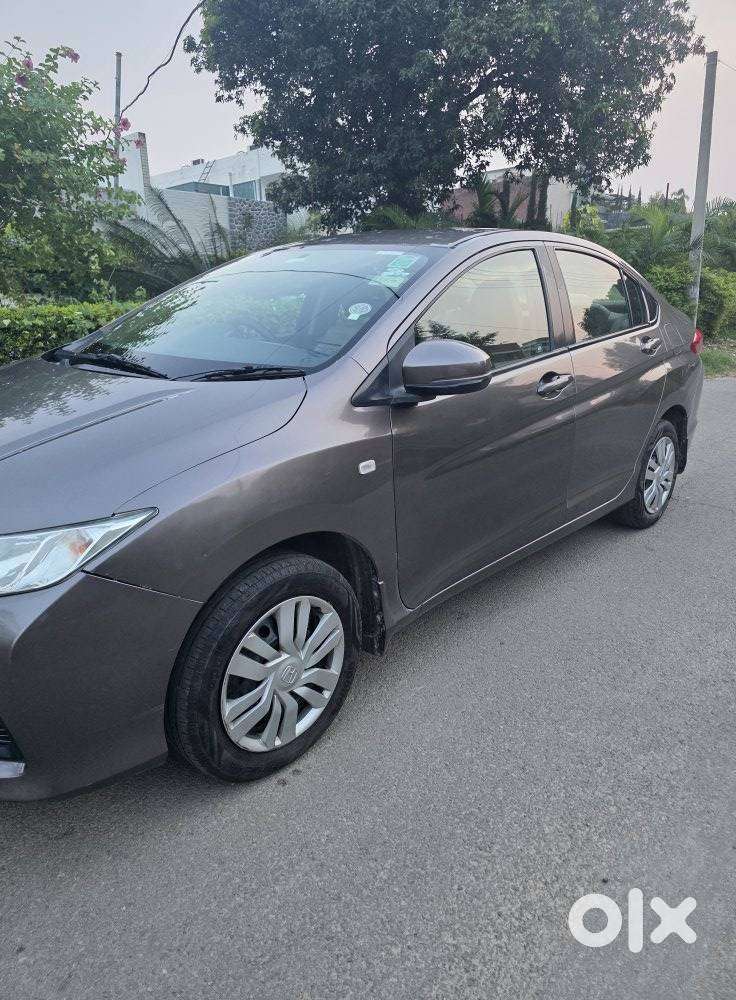 Honda City 1.5 Sv I-vtec Mt, 2015, Petrol