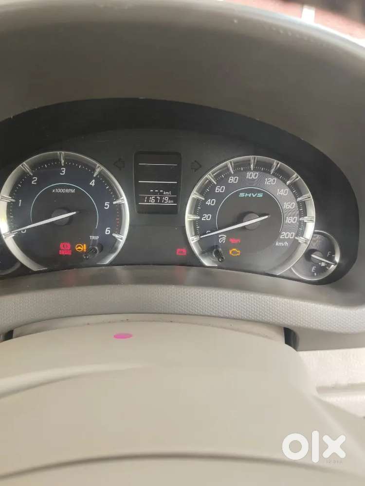 Maruti Suzuki Ertiga 2016 Diesel 125000 Km Driven
