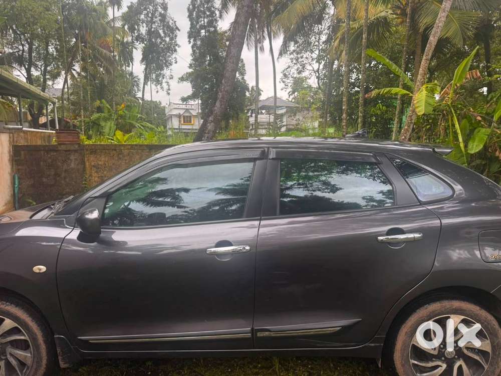 2017 Maruti-suzuki Baleno Sigma