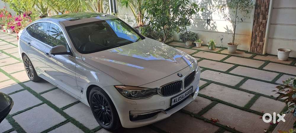 Bmw 3 Series Gt 2014 Diesel Good Condition