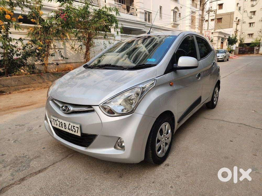 Hyundai Eon Sportz, 2017, Petrol