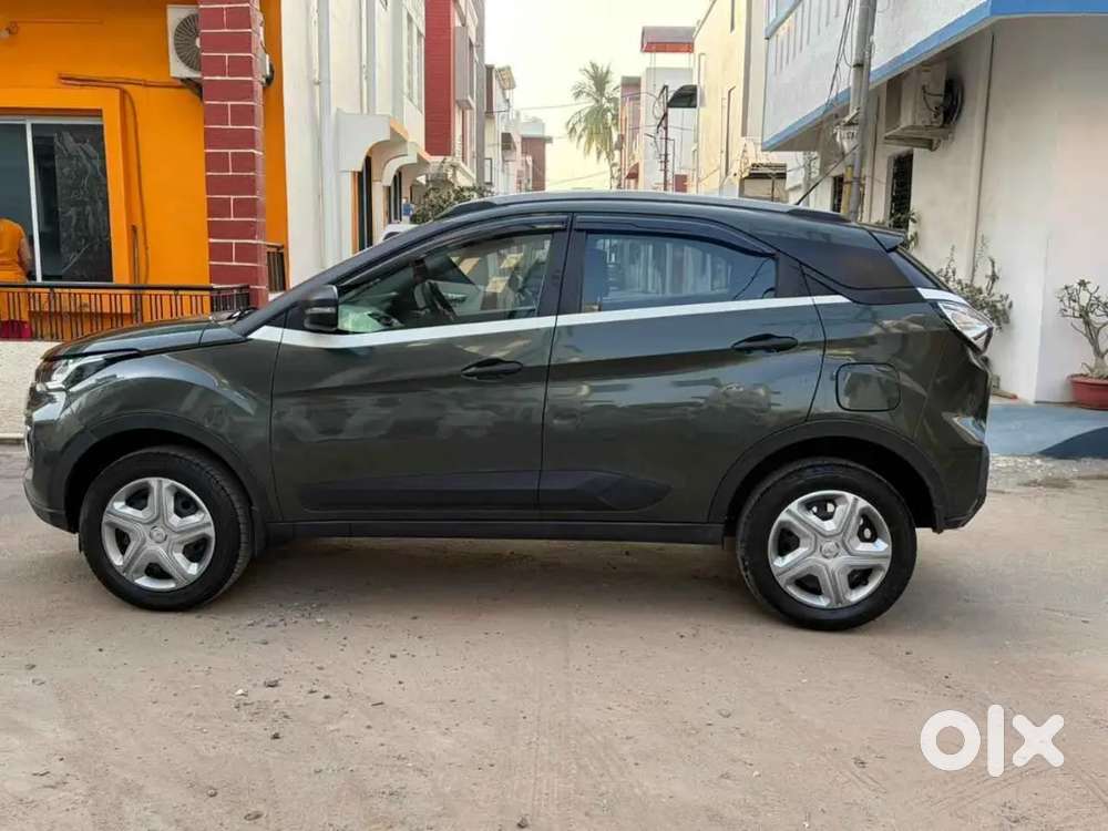 Tata Nexon 2023 Petrol 21000 Km Driven