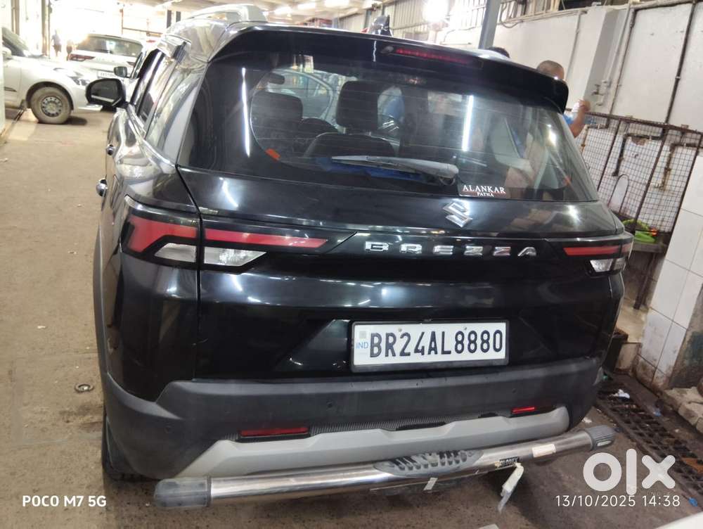 Maruti Suzuki Brezza 2023