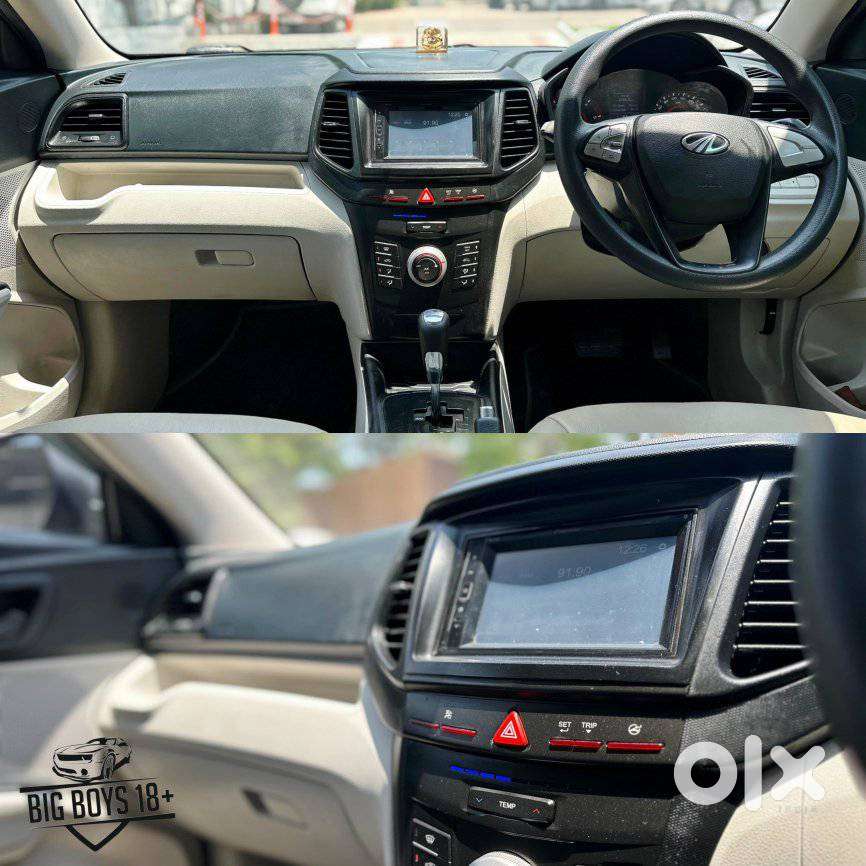 Mahindra Xuv300 W6 Amt Diesel, 2022, Diesel