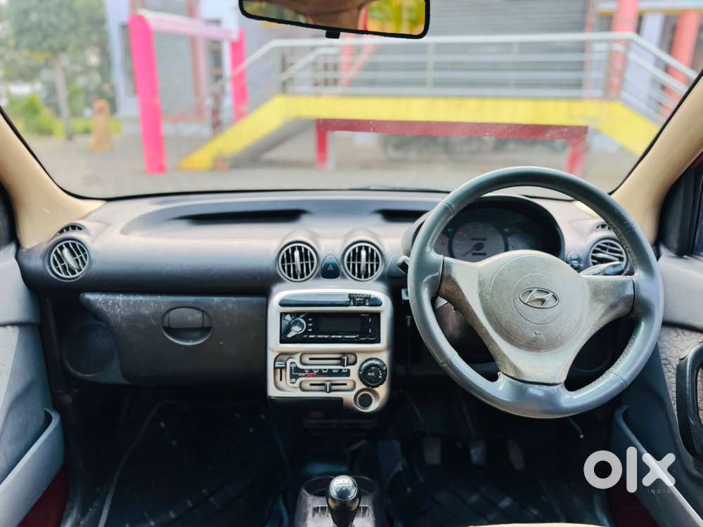 Hyundai Santro, 2012, Lpg