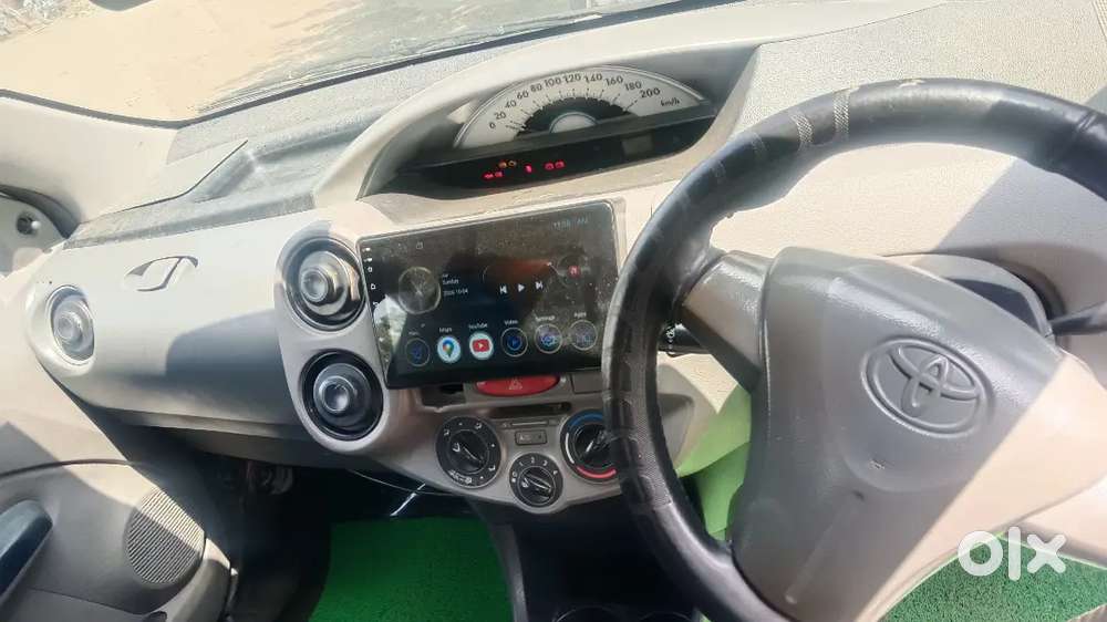 Toyota Etios Liva 2012 Diesel Manual