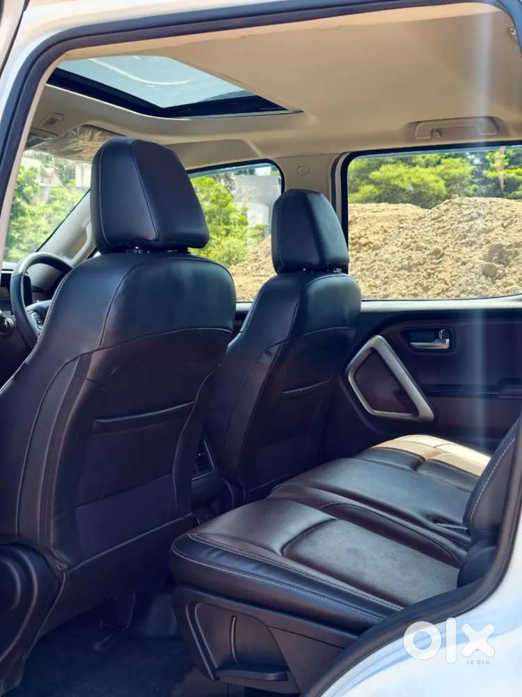 Mahindra Scorpio N Z8 Diesel At 2wd 7 Str, 2024, Diesel