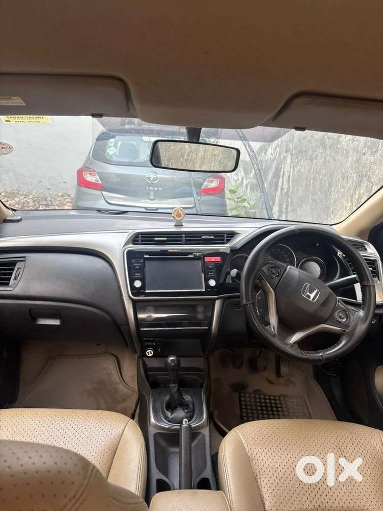 Honda City 2016 Diesel Well Maintained, Single Owner