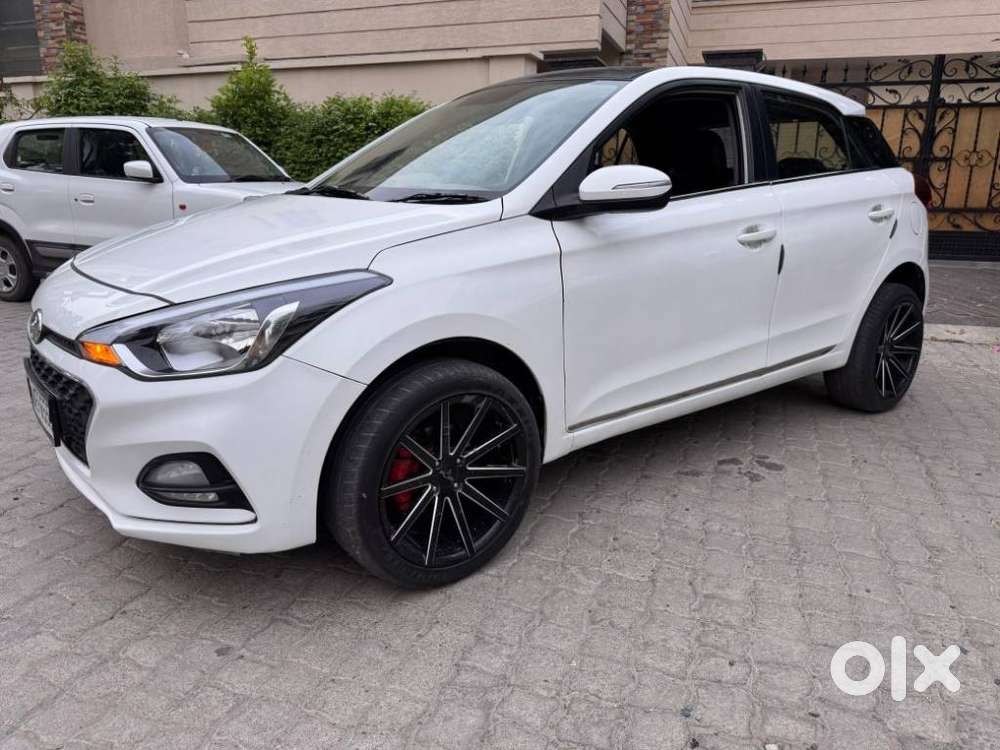 Hyundai Elite I20 1.4 Sportz Plus Crdi, 2019, Diesel