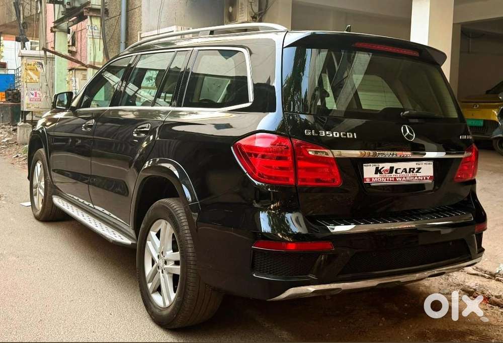 Mercedes-benz Gls 350d 4matic, 2015, Diesel