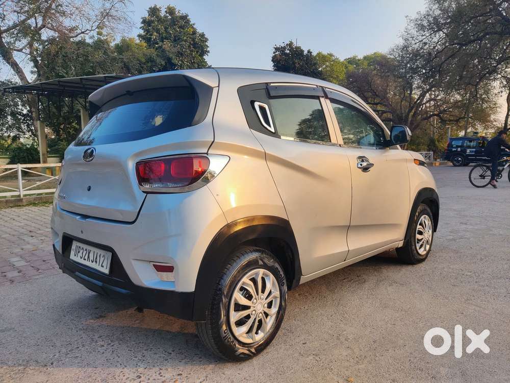 Mahindra Kuv 100 1.2 Trip Cng, 2019, Cng & Hybrids