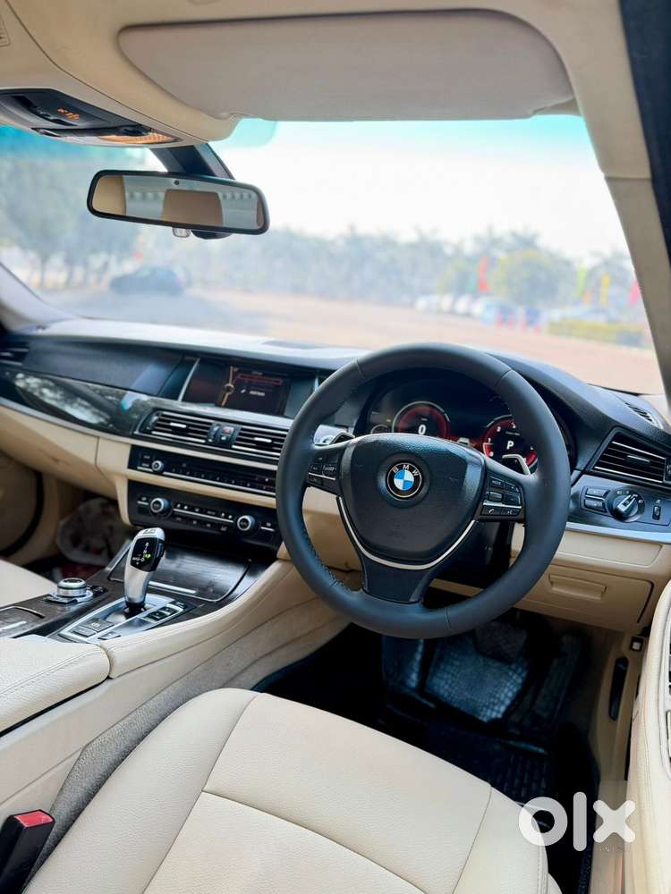 Bmw 5 Series 2.0 520d Luxury Line, 2014, Diesel