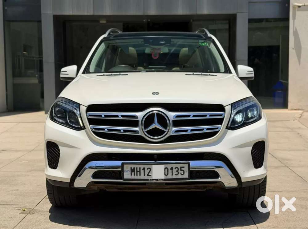 Mercedes-benz Gls 350 D, 2018, Diesel