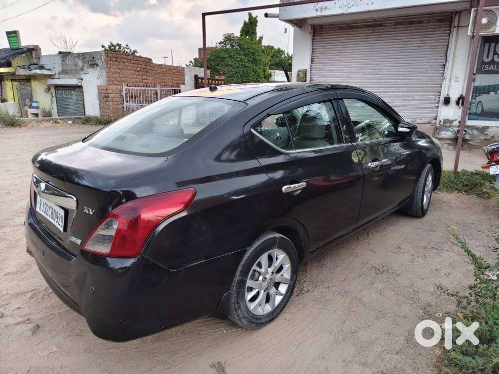 Nissan Sunny Xv D, 2014, Diesel