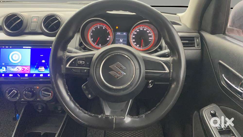 Maruti Suzuki Swift Amt Vxi, 2019, Petrol