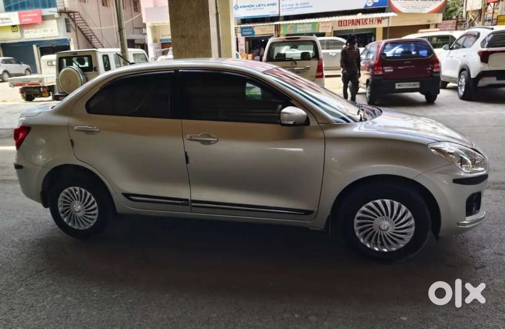 Maruti Suzuki Dzire 1.2 Vxi, 2019, Petrol