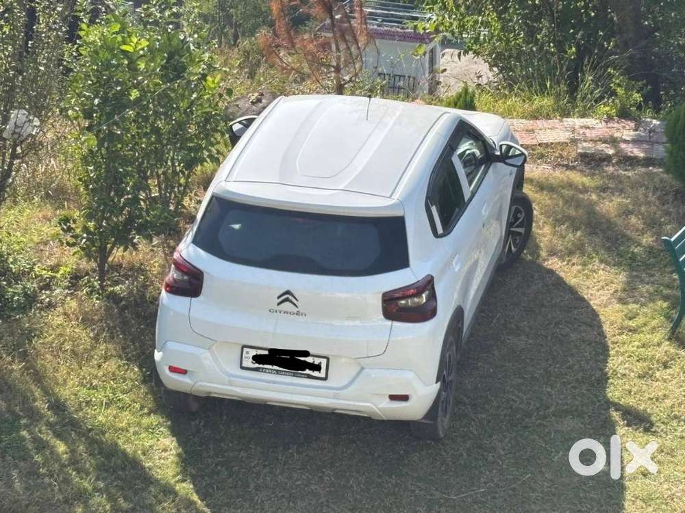 Brand New Citroen C3 Live - 2026, Heavily Customized & Like