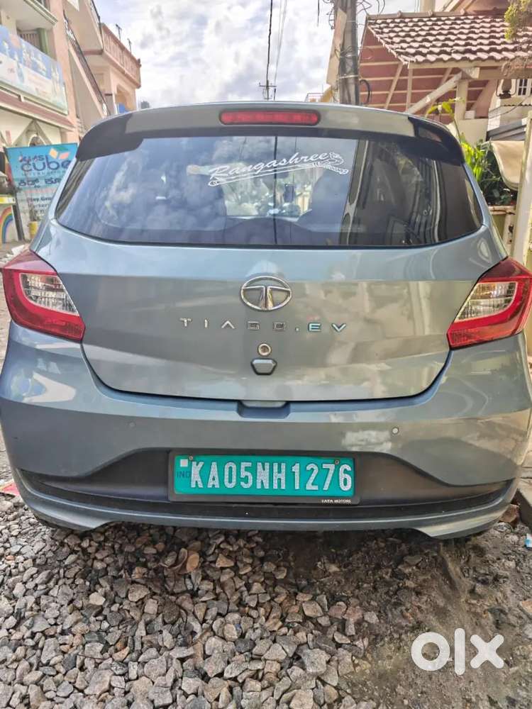 Tata Tiago Ev 2023 Electric Well Maintained